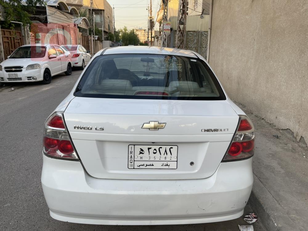 شيفروليه أفيو
